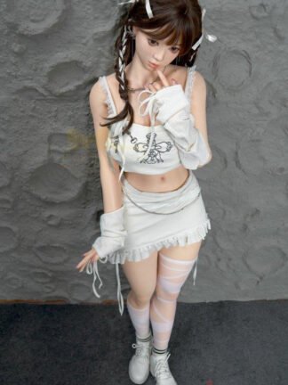ตุ๊กตายางซิลิโคนทั้งตัว 158cm - Irontechdoll(Wonder Dolly) 158T ROS T3-3 - Image 8