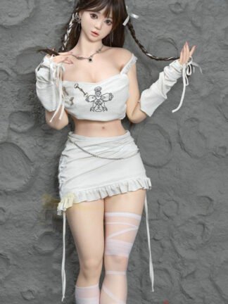 ตุ๊กตายางซิลิโคนทั้งตัว 158cm - Irontechdoll(Wonder Dolly) 158T ROS T3-3 - Image 9