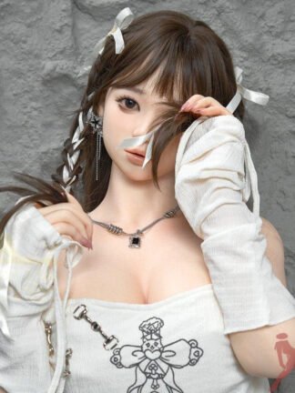 ตุ๊กตายางซิลิโคนทั้งตัว 158cm - Irontechdoll(Wonder Dolly) 158T ROS T3-3 - Image 10