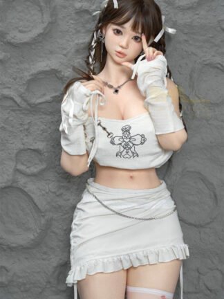 ตุ๊กตายางซิลิโคนทั้งตัว 158cm - Irontechdoll(Wonder Dolly) 158T ROS T3-3 - Image 11