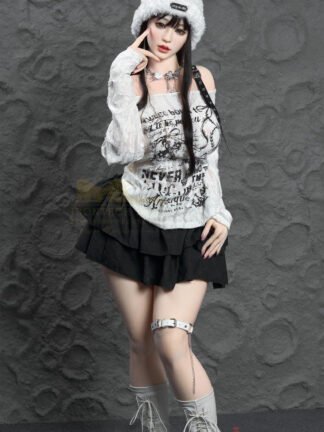 ตุ๊กตายางซิลิโคนทั้งตัว 165cm - Irontechdoll(Wonder Dolly) 165T T1 - Image 6