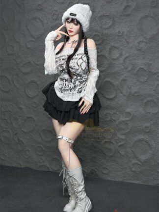 ตุ๊กตายางซิลิโคนทั้งตัว 165cm - Irontechdoll(Wonder Dolly) 165T T1 - Image 7
