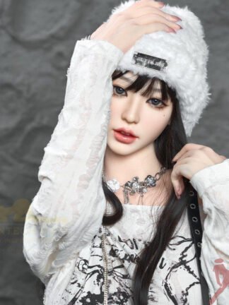 ตุ๊กตายางซิลิโคนทั้งตัว 165cm - Irontechdoll(Wonder Dolly) 165T T1 - Image 9