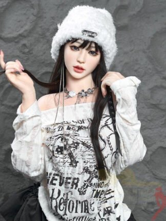 ตุ๊กตายางซิลิโคนทั้งตัว 165cm - Irontechdoll(Wonder Dolly) 165T T1 - Image 10