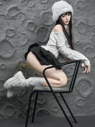 ตุ๊กตายางซิลิโคนทั้งตัว 165cm - Irontechdoll(Wonder Dolly) 165T T1 - Image 17