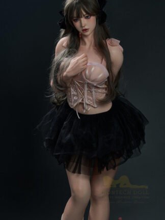 ตุ๊กตายางซิลิโคนทั้งตัว 159cm - Irontechdoll(Wonder Dolly) 159T ROS T4 - Image 3