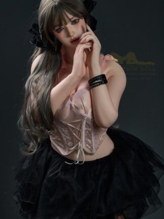 ตุ๊กตายางซิลิโคนทั้งตัว 159cm - Irontechdoll(Wonder Dolly) 159T ROS T4 - Image 7