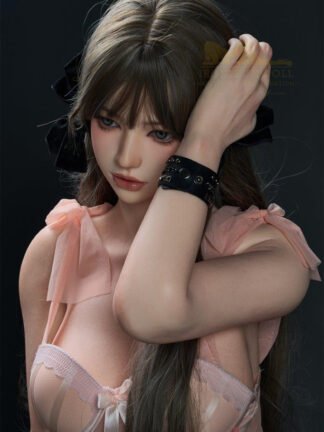 ตุ๊กตายางซิลิโคนทั้งตัว 159cm - Irontechdoll(Wonder Dolly) 159T ROS T4 - Image 10