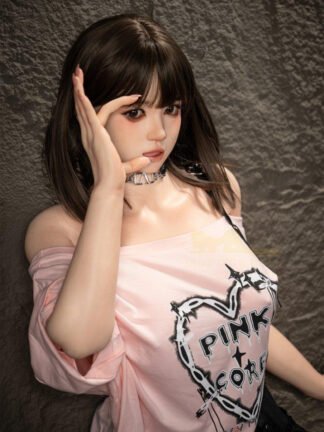 ตุ๊กตายางซิลิโคนทั้งตัว 158cm - Irontechdoll(Wonder Dolly) 158T ROS T3 - Image 11