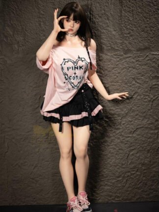 ตุ๊กตายางซิลิโคนทั้งตัว 158cm - Irontechdoll(Wonder Dolly) 158T ROS T3 - Image 10