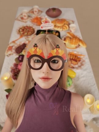 ตุ๊กตายางซิลิโคนทั้งตัว 170cm -【Real Lady】Barbie Sex Doll S46 Heidi - Image 3