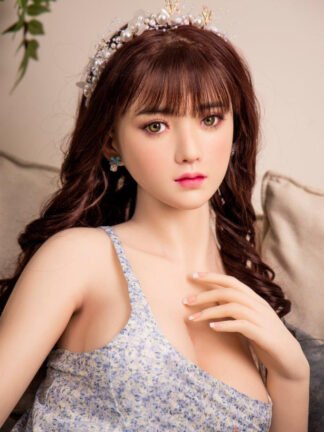 ตุ๊กตายางหัวซิลิโคน+บอดี้ TPE-140cm-170cm-H#436 - Image 5