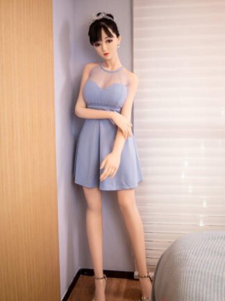 ตุ๊กตายางหัวซิลิโคน+บอดี้ TPE-140cm-170cm-H#434 - Image 8