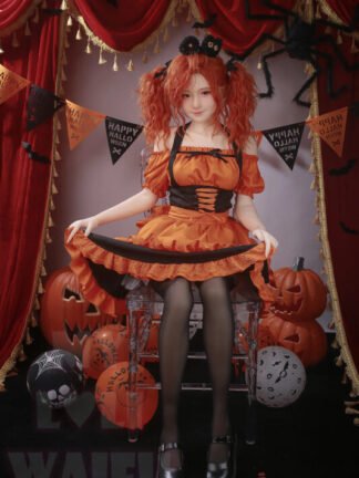 ตุ๊กตายาง TPE Loli 148cm- MLW 148cm B Cup Rena - Image 11