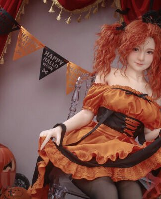ตุ๊กตายาง TPE Loli 148cm- MLW 148cm B Cup Rena - Image 9
