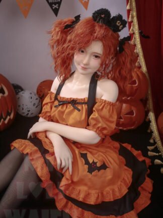 ตุ๊กตายาง TPE Loli 148cm- MLW 148cm B Cup Rena - Image 7