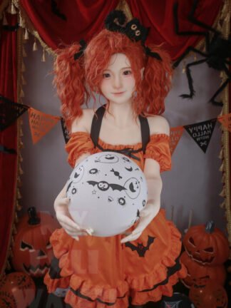 ตุ๊กตายาง TPE Loli 148cm- MLW 148cm B Cup Rena - Image 5