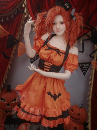 ตุ๊กตายาง TPE Loli 148cm- MLW 148cm B Cup Rena