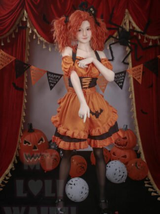 ตุ๊กตายาง TPE Loli 148cm- MLW 148cm B Cup Rena - Image 16