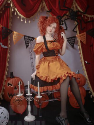 ตุ๊กตายาง TPE Loli 148cm- MLW 148cm B Cup Rena - Image 17