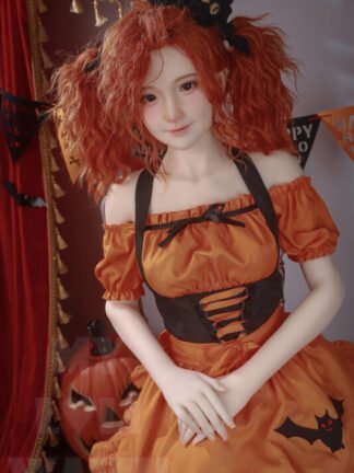 ตุ๊กตายาง TPE Loli 148cm- MLW 148cm B Cup Rena - Image 18