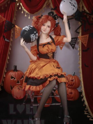 ตุ๊กตายาง TPE Loli 148cm- MLW 148cm B Cup Rena - Image 14