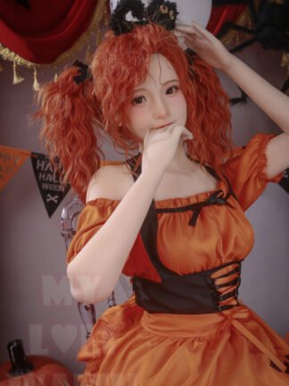 ตุ๊กตายาง TPE Loli 148cm- MLW 148cm B Cup Rena - Image 13