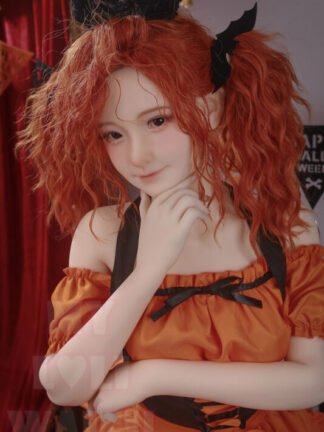 ตุ๊กตายาง TPE Loli 148cm- MLW 148cm B Cup Rena - Image 12