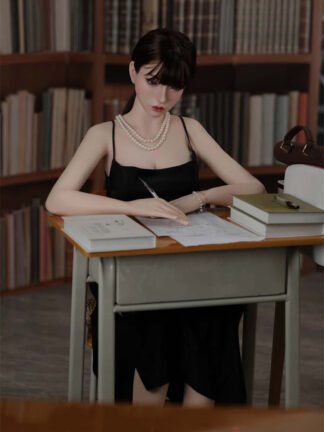 ตุ๊กตายางปลูกผมซิลิโคนทั้งตัว Movable Jaw 158cm - D12222 - Image 7