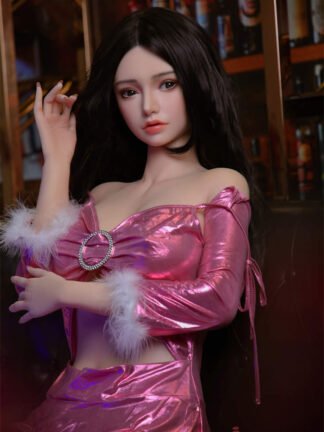 ตุ๊กตายางปลูกผมซิลิโคนทั้งตัว Movable Jaw 158cm - D1224533 - Image 4