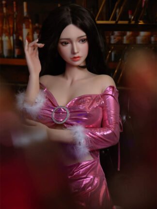 ตุ๊กตายางปลูกผมซิลิโคนทั้งตัว Movable Jaw 158cm - D1224533 - Image 6