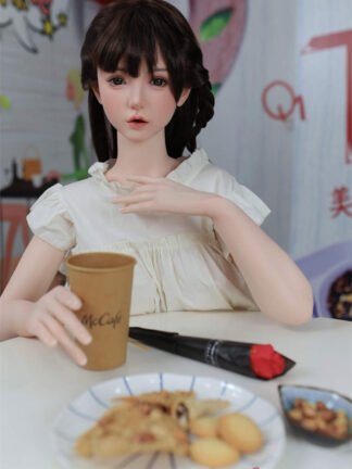 ตุ๊กตายางปลูกผมซิลิโคนทั้งตัว Movable Jaw 163cm - SuAA88 - Image 2
