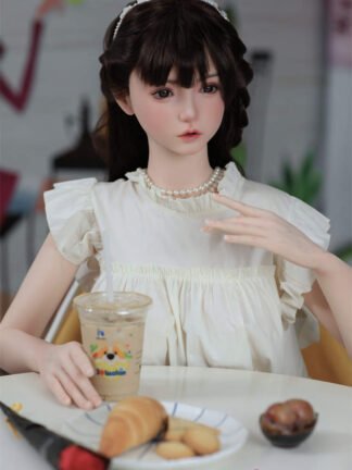 ตุ๊กตายางปลูกผมซิลิโคนทั้งตัว Movable Jaw 163cm - SuAA88 - Image 4