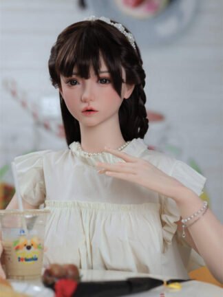 ตุ๊กตายางปลูกผมซิลิโคนทั้งตัว Movable Jaw 163cm - SuAA88 - Image 6