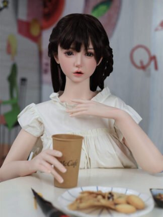 ตุ๊กตายางปลูกผมซิลิโคนทั้งตัว Movable Jaw 163cm - SuAA88 - Image 11