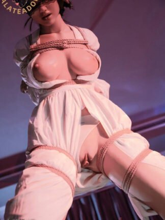 ตุ๊กตายางซิลิโคนทั้งตัว 168cm - Galateadoll GT01-168-JS044 - Image 29
