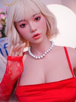 ตุ๊กตายางซิลิโคนทั้งตัว 163cm - Galateadoll GT02-163-JS135 - Image 3