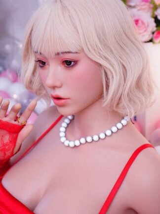 ตุ๊กตายางซิลิโคนทั้งตัว 163cm - Galateadoll GT02-163-JS135 - Image 5