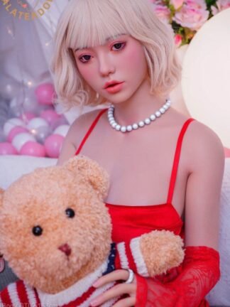 ตุ๊กตายางซิลิโคนทั้งตัว 163cm - Galateadoll GT02-163-JS135