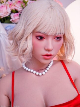 ตุ๊กตายางซิลิโคนทั้งตัว 163cm - Galateadoll GT02-163-JS135 - Image 11