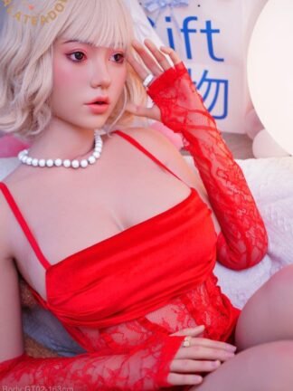 ตุ๊กตายางซิลิโคนทั้งตัว 163cm - Galateadoll GT02-163-JS135 - Image 13