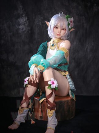ตุ๊กตายางซิลิโคนทั้งตัว 148cm-MLW Silicone Doll 148B Ali(ROS) - Image 5