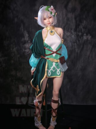 ตุ๊กตายางซิลิโคนทั้งตัว 148cm-MLW Silicone Doll 148B Ali(ROS) - Image 7
