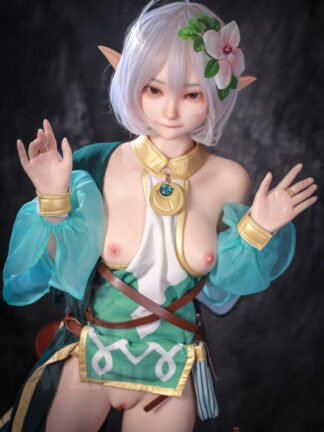 ตุ๊กตายางซิลิโคนทั้งตัว 148cm-MLW Silicone Doll 148B Ali(ROS) - Image 8