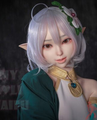 ตุ๊กตายางซิลิโคนทั้งตัว 148cm-MLW Silicone Doll 148B Ali(ROS) - Image 10