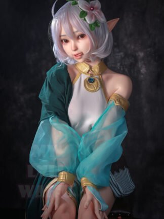 ตุ๊กตายางซิลิโคนทั้งตัว 148cm-MLW Silicone Doll 148B Ali(ROS) - Image 11
