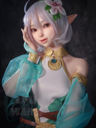 ตุ๊กตายางซิลิโคนทั้งตัว 148cm-MLW Silicone Doll 148B Ali(ROS) - Image 16
