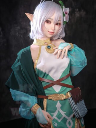 ตุ๊กตายางซิลิโคนทั้งตัว 148cm-MLW Silicone Doll 148B Ali(ROS) - Image 15