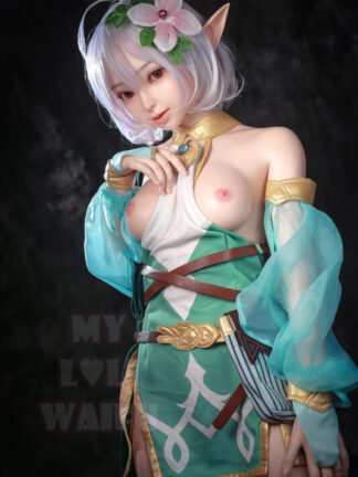ตุ๊กตายางซิลิโคนทั้งตัว 148cm-MLW Silicone Doll 148B Ali(ROS) - Image 17