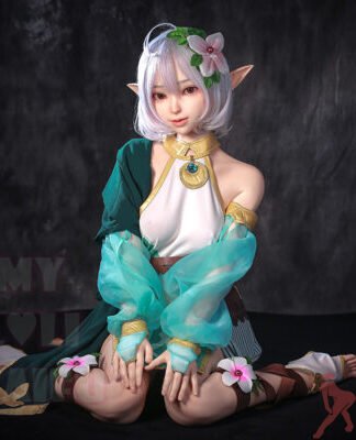ตุ๊กตายางซิลิโคนทั้งตัว 148cm-MLW Silicone Doll 148B Ali(ROS) - Image 13
